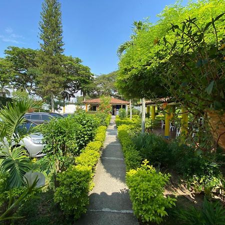 Hotel Villa Bosco Palmira  Εξωτερικό φωτογραφία