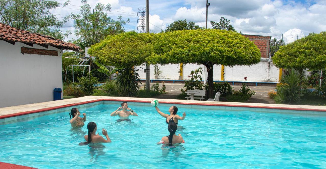 Hotel Villa Bosco Palmira  Εξωτερικό φωτογραφία