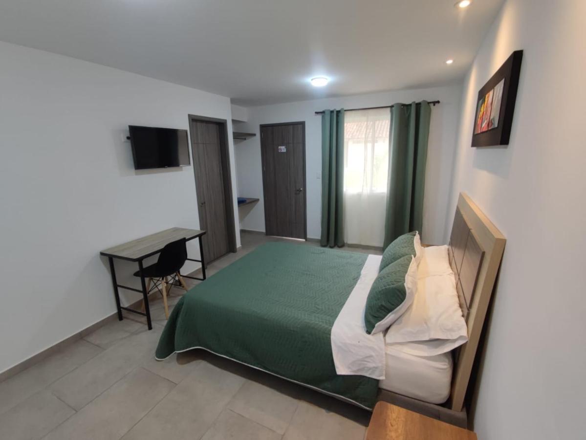 Hotel Villa Bosco Palmira  Εξωτερικό φωτογραφία
