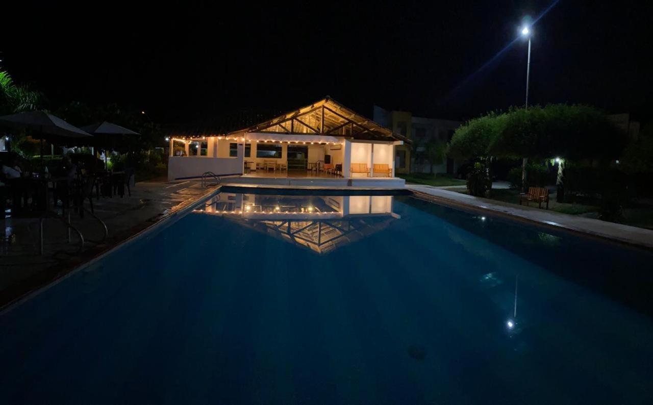 Hotel Villa Bosco Palmira  Εξωτερικό φωτογραφία