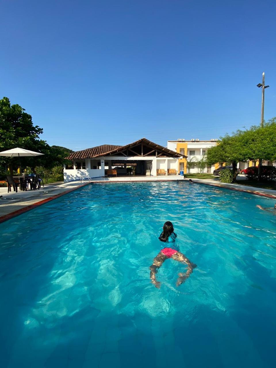 Hotel Villa Bosco Palmira  Εξωτερικό φωτογραφία