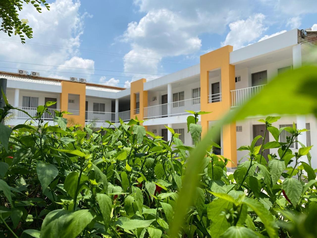 Hotel Villa Bosco Palmira  Εξωτερικό φωτογραφία