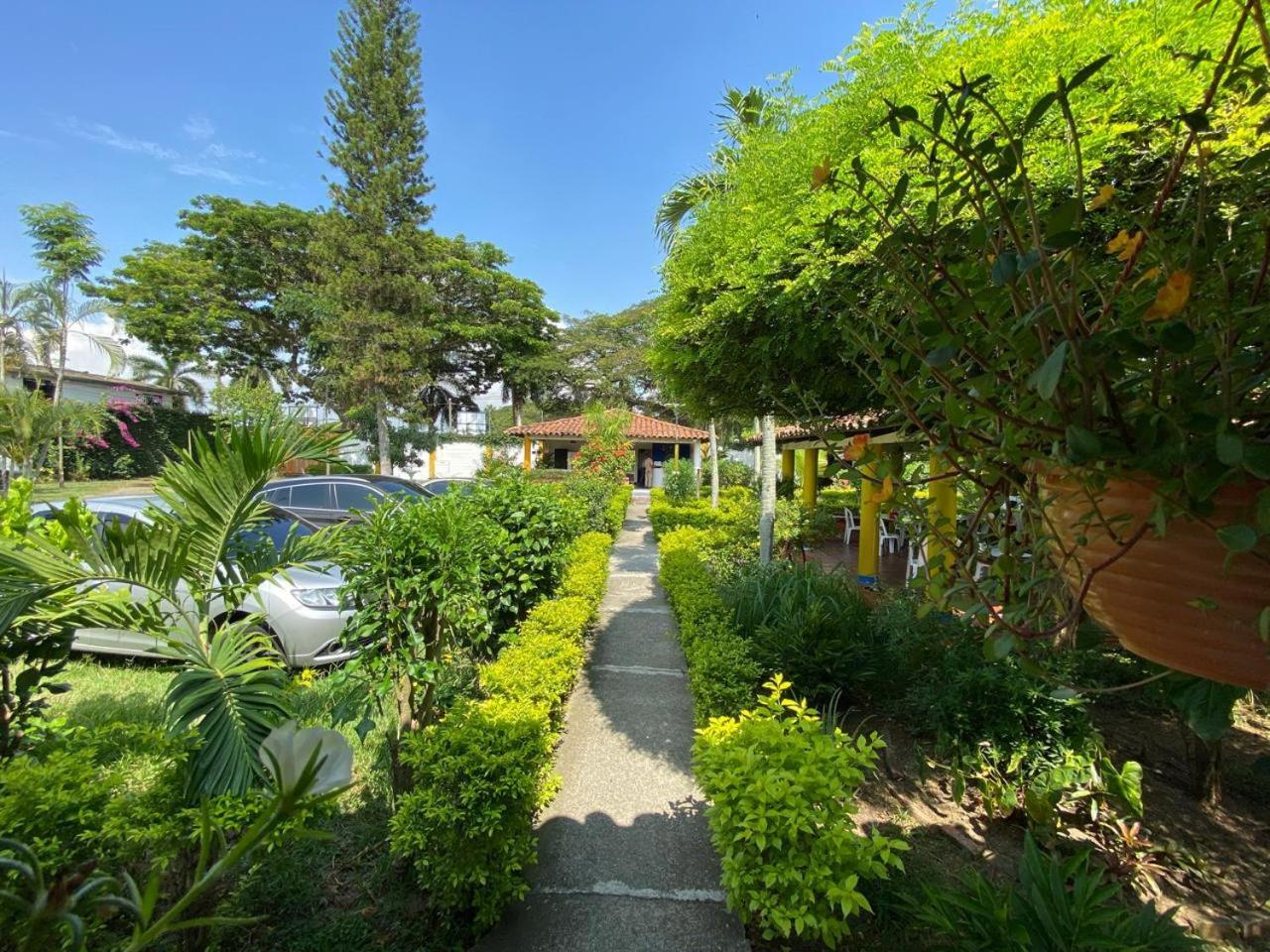 Hotel Villa Bosco Palmira  Εξωτερικό φωτογραφία