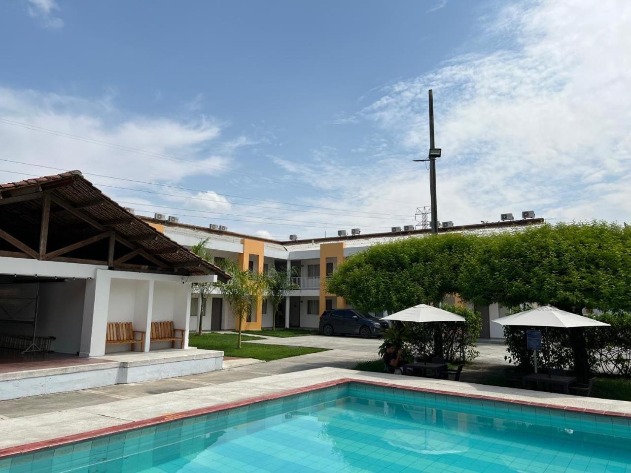 Hotel Villa Bosco Palmira  Εξωτερικό φωτογραφία