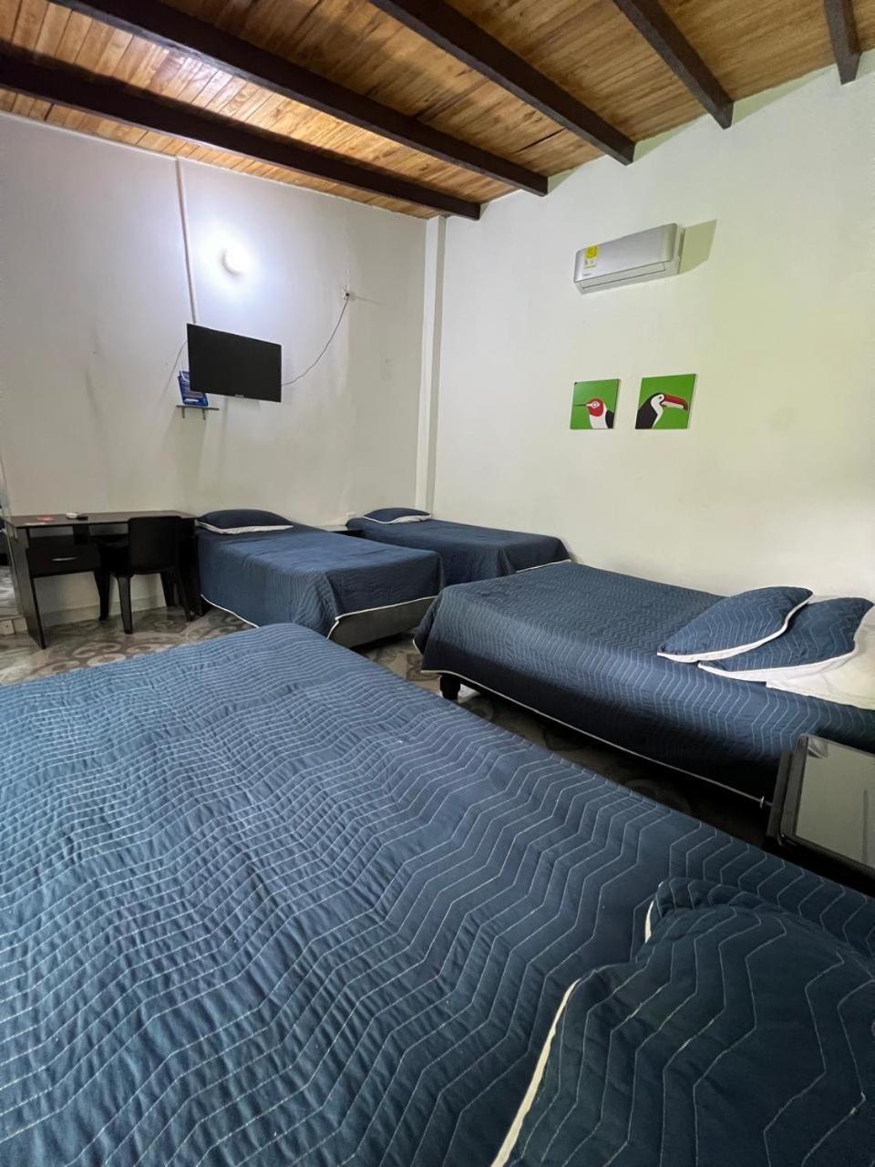 Hotel Villa Bosco Palmira  Εξωτερικό φωτογραφία