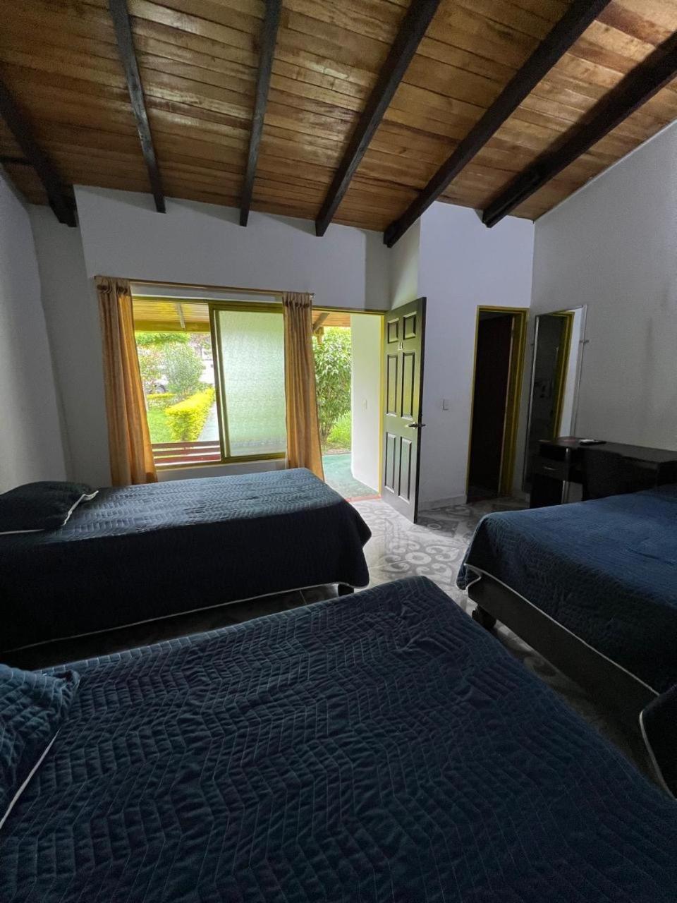 Hotel Villa Bosco Palmira  Εξωτερικό φωτογραφία