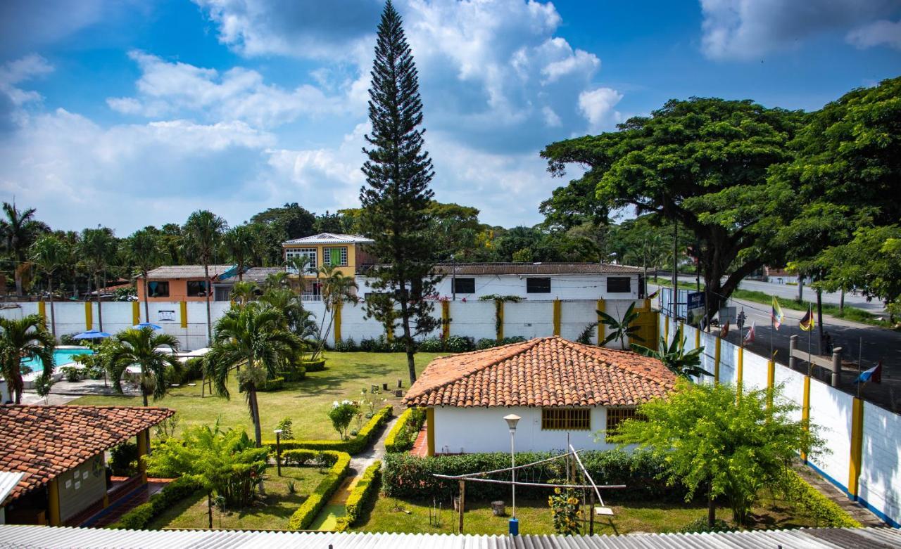 Hotel Villa Bosco Palmira  Εξωτερικό φωτογραφία