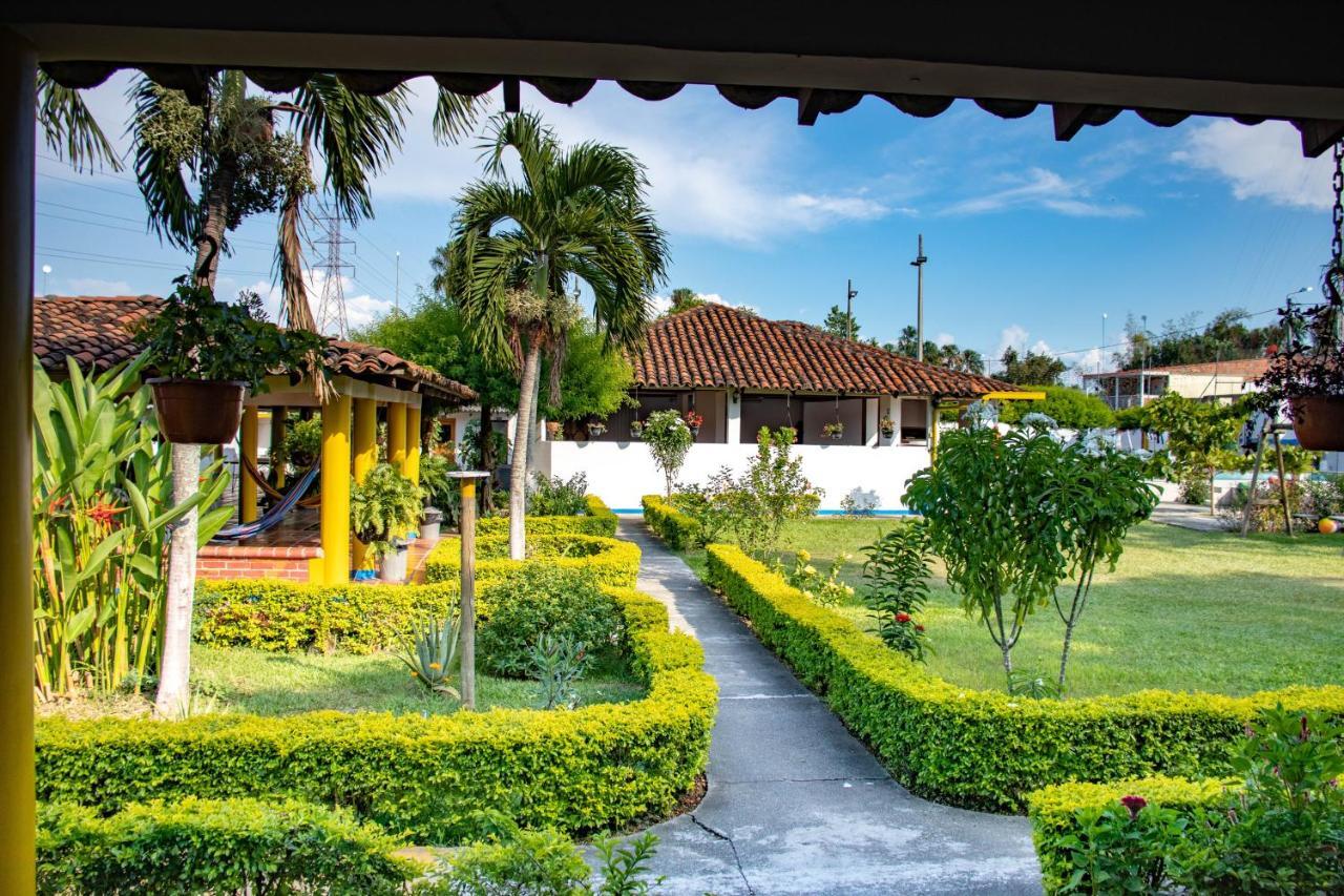 Hotel Villa Bosco Palmira  Εξωτερικό φωτογραφία