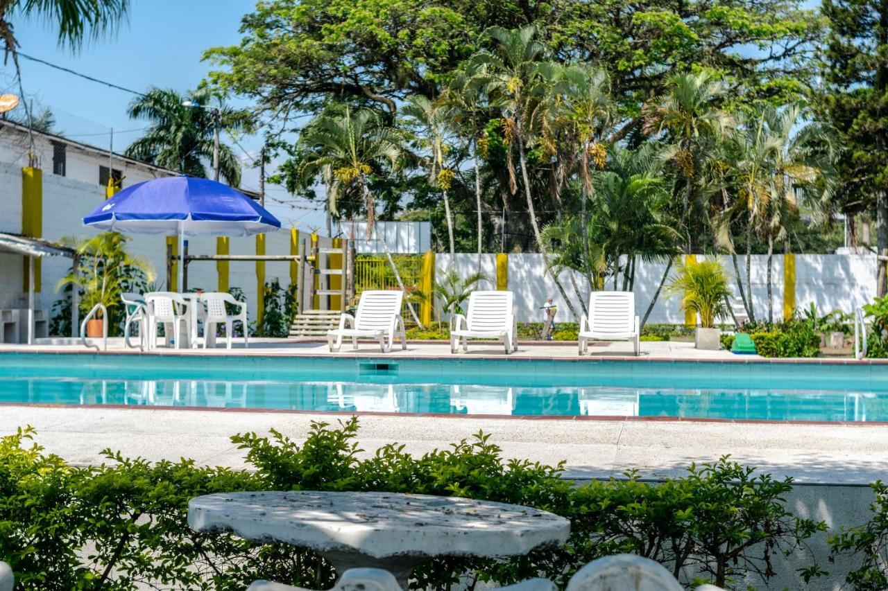 Hotel Villa Bosco Palmira  Εξωτερικό φωτογραφία